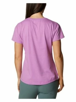 Großhandel 🔥 Outdoor & Sport Columbia Funktionsshirt "Sun Trek" In Violett Günstig Kaufen 😍 -Columbia Verkäufe 2022 columbia funktionsshirt sun trek in violett 2