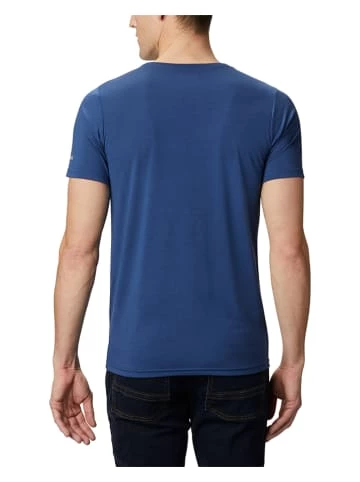 Neu 🥰 Outdoor & Sport Columbia Funktionsshirt "Terra Vale II" In Blau Günstig Kaufen 👏 4 Neu 🥰 Outdoor & Sport Columbia Funktionsshirt "Terra Vale II" In Blau Günstig Kaufen 👏 – Bild 2