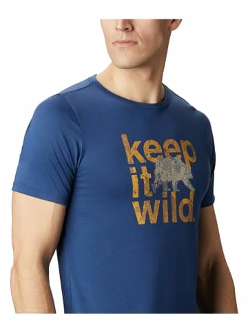 Neu 🥰 Outdoor & Sport Columbia Funktionsshirt "Terra Vale II" In Blau Günstig Kaufen 👏 6 Neu 🥰 Outdoor & Sport Columbia Funktionsshirt "Terra Vale II" In Blau Günstig Kaufen 👏 – Bild 4