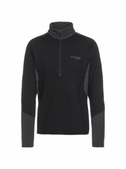Bestes Angebot 👏 Outdoor & Sport Columbia Funktionsshirt Titan Pass In Black Günstig Kaufen 🥰