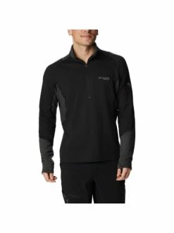 Bestes Angebot 👏 Outdoor & Sport Columbia Funktionsshirt Titan Pass In Black Günstig Kaufen 🥰 -Columbia Verkäufe 2022 columbia funktionsshirt titan pass in black 3