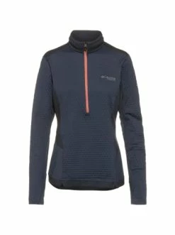 Angebote 🎁 Outdoor & Sport Columbia Funktionsshirt Titan Pass In Nocturnal Dark Günstig Kaufen 😍