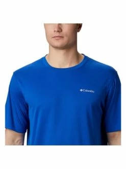Großhandel 👍 Outdoor & Sport Columbia Funktionsshirt "Zero Rules" In Blau Günstig Kaufen 🌟 -Columbia Verkäufe 2022 columbia funktionsshirt zero rules in blau 2