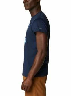 Auslauf 💯 Outdoor & Sport Columbia Funktionsshirt "Zero Rules" In Dunkelblau Günstig Kaufen 🧨 -Columbia Verkäufe 2022 columbia funktionsshirt zero rules in dunkelblau 2