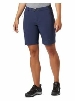 Billig 👍 Outdoor & Sport Columbia Funktionsshorts "Titan Pass" In Dunkelblau Günstig Kaufen ⭐