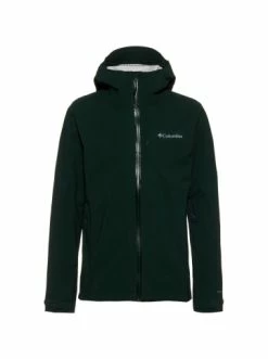 Schlussverkauf 🎉 Outdoor & Sport Columbia Hardshelljacke Ampli-Dry In Spruce Günstig Kaufen 😉