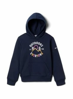 Angebote ✔️ Bekleidung Columbia Hoodie BASIN PARK In Collegiate Navy Günstig Kaufen 🎉