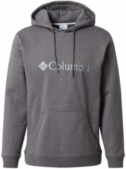 Coupon 🔔 Outdoor & Sport Columbia Hoodie CSC Basic Logo II In Grau Günstig Kaufen 💯