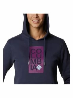 Beste Bewertungen von 😉 Bekleidung Columbia Hoodie "Logo" In Dunkelblau Günstig Kaufen 😉 -Columbia Verkäufe 2022 columbia hoodie logo in dunkelblau 3