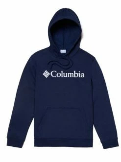 Bestpreis 😀 Outdoor & Sport Columbia Hoodie Trek Hoodie In Marineblau Günstig Kaufen 🧨