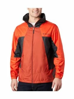 Budget 😍 Bekleidung Columbia Jacke In Rot Günstig Kaufen 😍