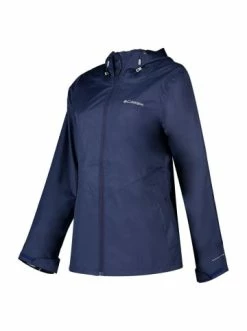 Schlussverkauf ⭐ Outdoor & Sport Columbia Jacke Inner Limits II In Dunkelblau Günstig Kaufen ❤️