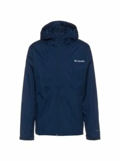 Coupon 🤩 Outdoor & Sport Columbia Jacke Inner Limits II In Dunkelblau Günstig Kaufen 🥰