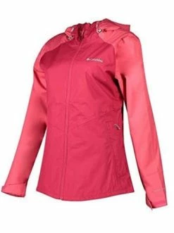 Brandneu 👍 Outdoor & Sport Columbia Jacke Inner Limits II In Rot Günstig Kaufen 🔥