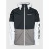 Schlussverkauf ✔️ Outdoor & Sport Columbia Jacke Poimt Park Insulated In Schwarz-gemustert Günstig Kaufen 🥰