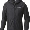 Besorgen 👏 Outdoor & Sport Columbia Jacke Pouring Adventure !! In Black Günstig Kaufen 🛒