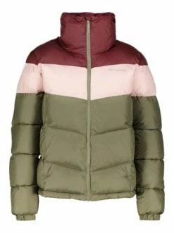 Schlussverkauf 😀 Outdoor & Sport Columbia Jacke Puffect Color Blocket In Multicolor Günstig Kaufen 🎁