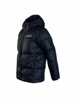 Bester Verkauf ✔️ Outdoor & Sport Columbia Jacke - Puffect Hooded - Black Günstig Kaufen 🎉 -Columbia Verkäufe 2022 columbia jacke puffect hooded black 4