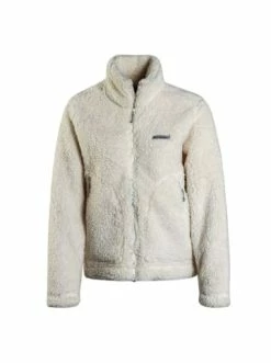 Bestes Angebot 🔔 Outdoor & Sport Columbia Jacke - Winter Pass Sherpa Full Zip - Chalk Günstig Kaufen 🎁 -Columbia Verkäufe 2022 columbia jacke winter pass sherpa full zip chalk 2