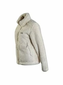 Bestes Angebot 🔔 Outdoor & Sport Columbia Jacke - Winter Pass Sherpa Full Zip - Chalk Günstig Kaufen 🎁 -Columbia Verkäufe 2022 columbia jacke winter pass sherpa full zip chalk 4