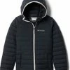 Auslauf ✨ Bekleidung Columbia Kapuzenjacke Powder Lite 👧 Girls In Black Günstig Kaufen 😉 -Columbia Verkäufe 2022 columbia kapuzenjacke powder lite girls in black