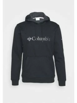 Neu ✨ Outdoor & Sport Columbia Kapuzenpullover CSC Basic Logo II In Black Günstig Kaufen 🔥