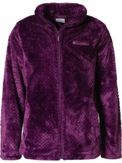 Schlussverkauf ✔️ Bekleidung Columbia Kinder Fleecepullover FIRE SIDE SHERPA Günstig Kaufen 🌟