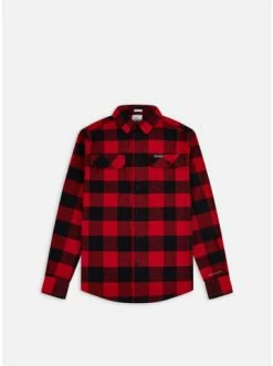 Billig 🔥 Bekleidung Columbia Langarmhemd Flare Gun Flannel In Multicolor Günstig Kaufen 😍
