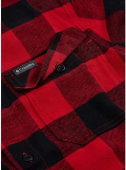 Billig 🔥 Bekleidung Columbia Langarmhemd Flare Gun Flannel In Multicolor Günstig Kaufen 😍 -Columbia Verkäufe 2022 columbia langarmhemd flare gun flannel in multicolor 3