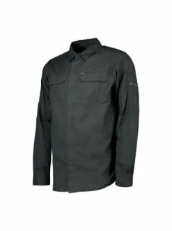 Bester Verkauf 🤩 Bekleidung Columbia Langarmhemd Silver Ridge EU 2.0 In Dunkelgrau Günstig Kaufen ✔️