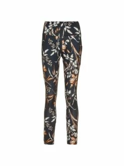 Angebote 😉 Outdoor & Sport Columbia Leggings Weekend Adventure In Black Fallgrass Günstig Kaufen 😍
