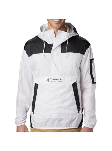 Schlussverkauf ⌛ Bekleidung Columbia Outdoor Jacken Challenger Windbreaker Jacket White Günstig Kaufen 💯 3 Schlussverkauf ⌛ Bekleidung Columbia Outdoor Jacken Challenger Windbreaker Jacket White Günstig Kaufen 💯