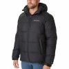 Bester Verkauf 👍 Bekleidung Columbia Outdoor Jacken Pike Lake Hooded Jacket Black Günstig Kaufen 🔥 -Columbia Verkäufe 2022 columbia outdoor jacken pike lake hooded jacket black