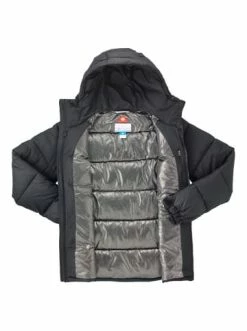 Bester Verkauf 👍 Bekleidung Columbia Outdoor Jacken Pike Lake Hooded Jacket Black Günstig Kaufen 🔥 -Columbia Verkäufe 2022 columbia outdoor jacken pike lake hooded jacket black 3