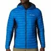 Blitzangebot 😉 Bekleidung Columbia Outdoor Jacken Powder Pass Hybrid-Kapuzenjacke Blue Günstig Kaufen ✔️ -Columbia Verkäufe 2022 columbia outdoor jacken powder pass hybrid kapuzenjacke blue