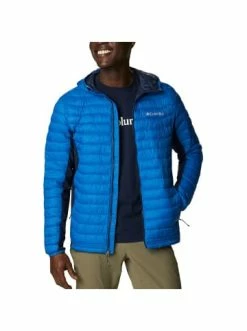 Blitzangebot 😉 Bekleidung Columbia Outdoor Jacken Powder Pass Hybrid-Kapuzenjacke Blue Günstig Kaufen ✔️ -Columbia Verkäufe 2022 columbia outdoor jacken powder pass hybrid kapuzenjacke blue 5