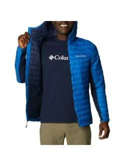 Blitzangebot 😉 Bekleidung Columbia Outdoor Jacken Powder Pass Hybrid-Kapuzenjacke Blue Günstig Kaufen ✔️ -Columbia Verkäufe 2022 columbia outdoor jacken powder pass hybrid kapuzenjacke blue 6