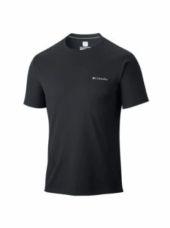 Bestpreis 🤩 Bekleidung Columbia Outdoor 👚 Shirts Zero Rules SS Tee Black Günstig Kaufen 🥰 -Columbia Verkäufe 2022 columbia outdoor shirts zero rules ss tee black 2