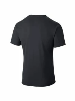 Bestpreis 🤩 Bekleidung Columbia Outdoor 👚 Shirts Zero Rules SS Tee Black Günstig Kaufen 🥰 -Columbia Verkäufe 2022 columbia outdoor shirts zero rules ss tee black 3
