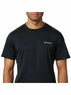 Bestpreis 🤩 Bekleidung Columbia Outdoor 👚 Shirts Zero Rules SS Tee Black Günstig Kaufen 🥰 -Columbia Verkäufe 2022 columbia outdoor shirts zero rules ss tee black 4