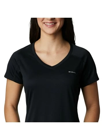 Aktion 👍 Bekleidung Columbia Outdoor 👚 Shirts Zero Rules SS Tee 👩 Women Black Günstig Kaufen 🔔 7 Aktion 👍 Bekleidung Columbia Outdoor 👚 Shirts Zero Rules SS Tee 👩 Women Black Günstig Kaufen 🔔 – Bild 5