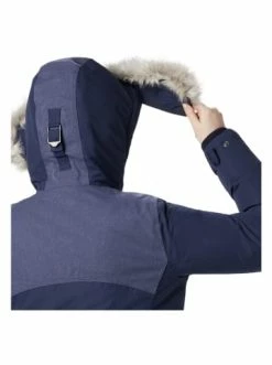 Am billigsten 👍 Bekleidung Columbia Parka "Lindores" In Dunkelblau Günstig Kaufen 😉 -Columbia Verkäufe 2022 columbia parka lindores in dunkelblau 4