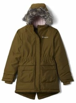 Top 10 🎁 Bekleidung Columbia Parka "Nordic Strider" In Khaki Günstig Kaufen 👍