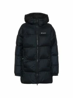 Billig 😉 Bekleidung Columbia Parka Puffect In Black Günstig Kaufen 👍