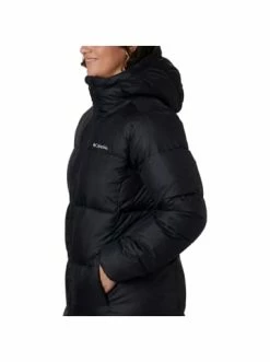 Billig 😉 Bekleidung Columbia Parka Puffect In Black Günstig Kaufen 👍 -Columbia Verkäufe 2022 columbia parka puffect in black 5