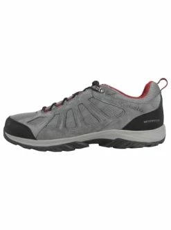 Budget 🎁 Outdoor & Sport Columbia REDMOND™ III WATERPROOF Trekkingschuhe In Übergrößen In Grau Günstig Kaufen 🎁