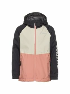 Angebote 😉 Bekleidung Columbia Regenjacke DALBY SPRINGS In Faux Pink-chal Günstig Kaufen ✨