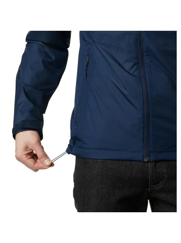 Bester Verkauf 🥰 Outdoor & Sport Columbia Regenjacke INNER LIMITS II In Collegiate Navy Günstig Kaufen 🛒 11 Bester Verkauf 🥰 Outdoor & Sport Columbia Regenjacke INNER LIMITS II In Collegiate Navy Günstig Kaufen 🛒 – Bild 9