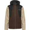 Bestpreis 😀 Outdoor & Sport Columbia Regenjacke Inner Limits II In Cordovan Black Ancient Fossil Günstig Kaufen ✨