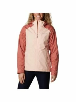 Billig ✔️ Outdoor & Sport Columbia Regenjacke Inner Limits II In Peach Blossom Dark Coral Günstig Kaufen 🌟 -Columbia Verkäufe 2022 columbia regenjacke inner limits ii in peach blossom dark coral 4
